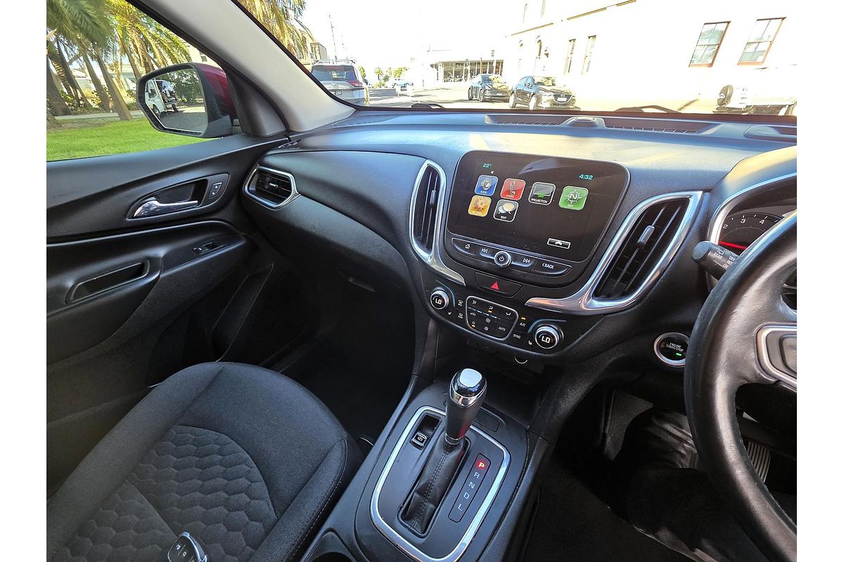 2017 Holden Equinox LT EQ