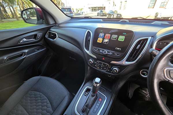 2017 Holden Equinox LT EQ