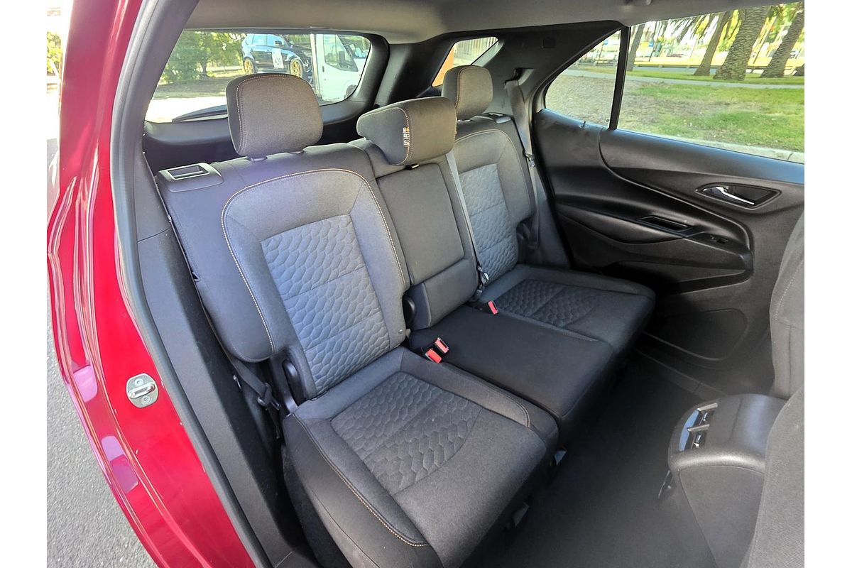 2017 Holden Equinox LT EQ