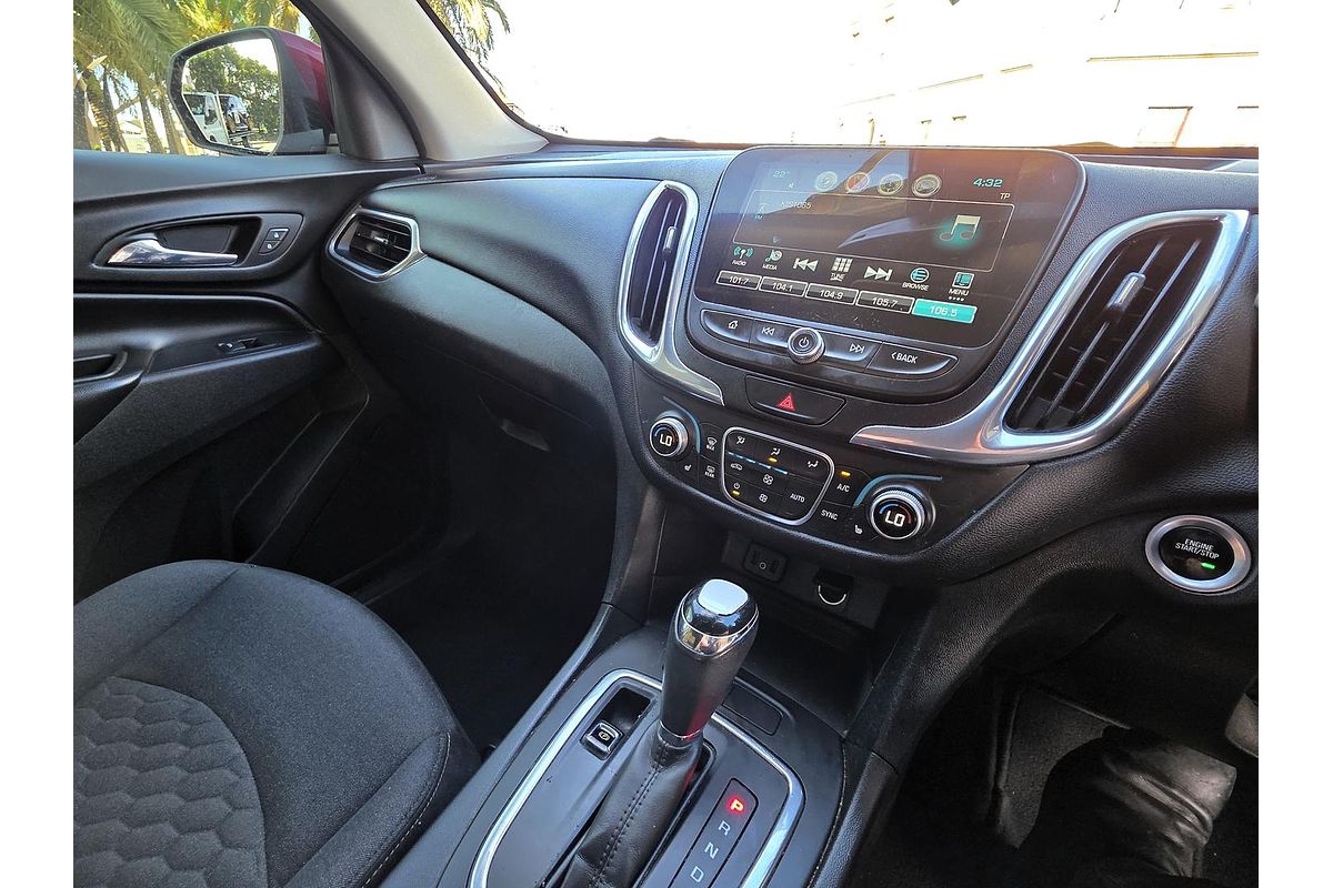 2017 Holden Equinox LT EQ