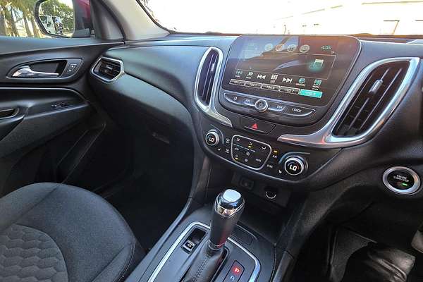 2017 Holden Equinox LT EQ