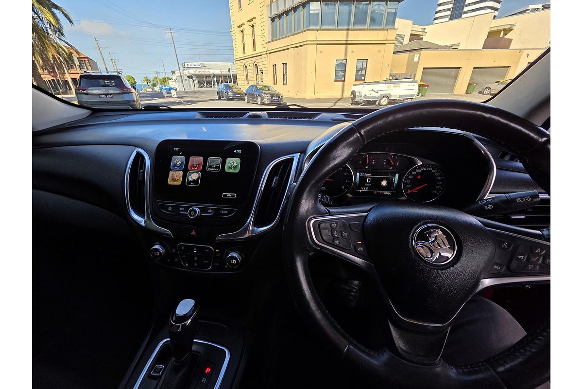 2017 Holden Equinox LT EQ