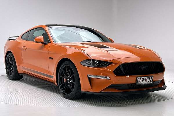 2019 Ford Mustang GT FN
