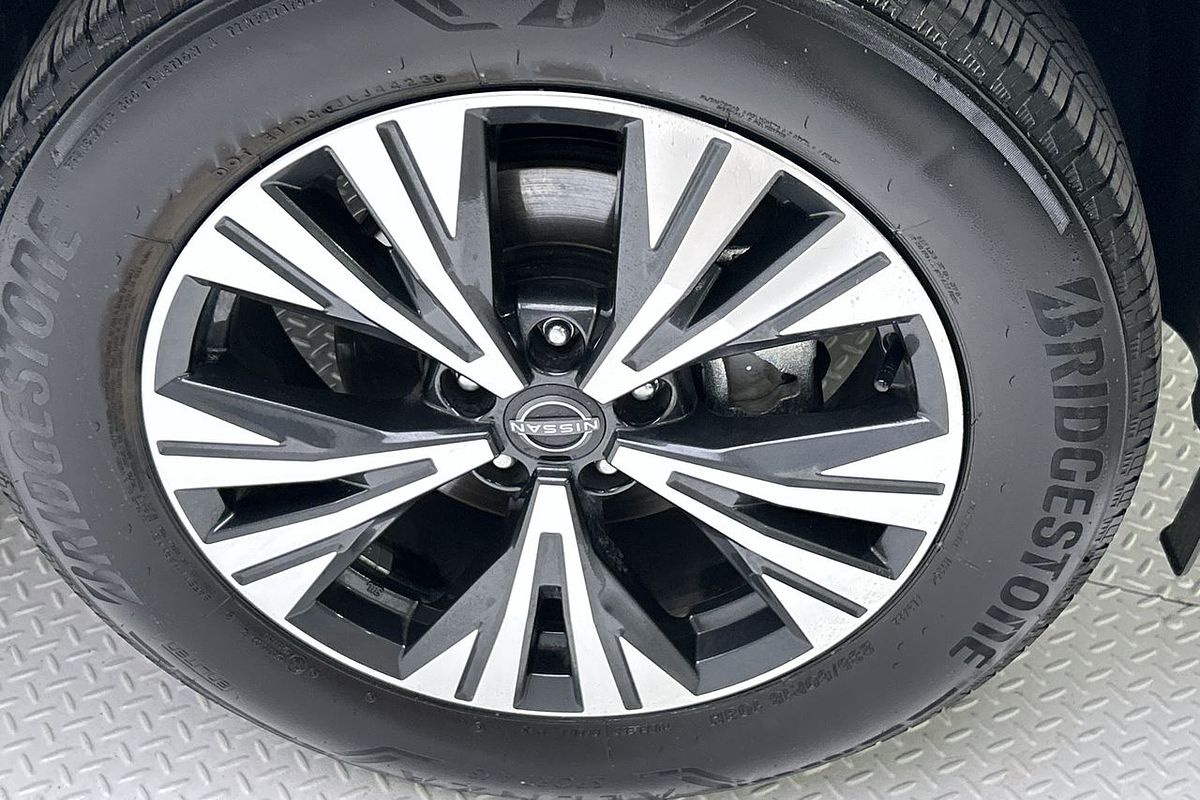 2023 Nissan X-TRAIL ST-L T33