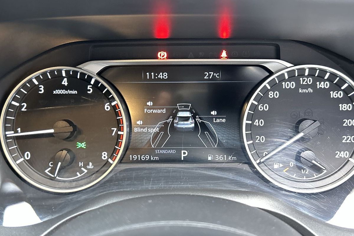 2023 Nissan X-TRAIL ST-L T33