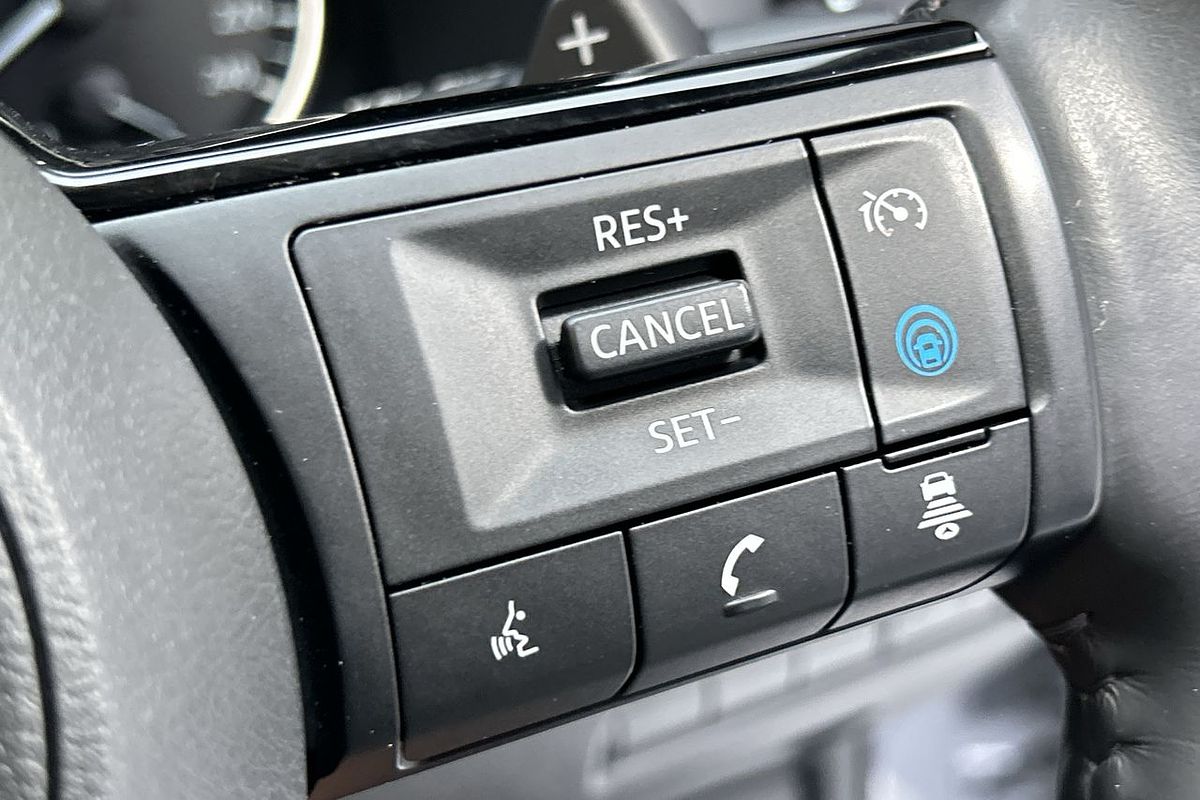 2023 Nissan X-TRAIL ST-L T33