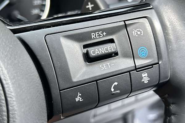 2023 Nissan X-TRAIL ST-L T33