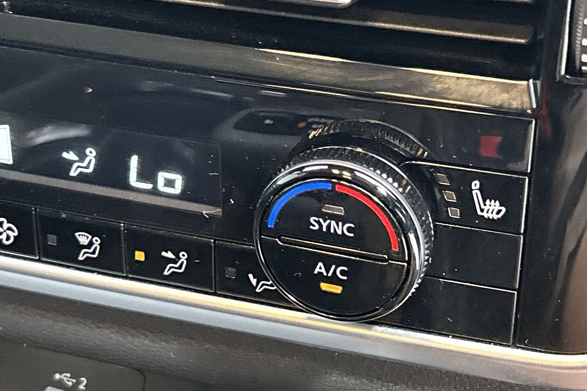 2023 Nissan X-TRAIL ST-L T33