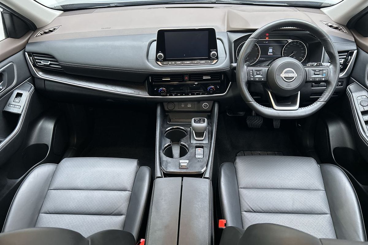 2023 Nissan X-TRAIL ST-L T33