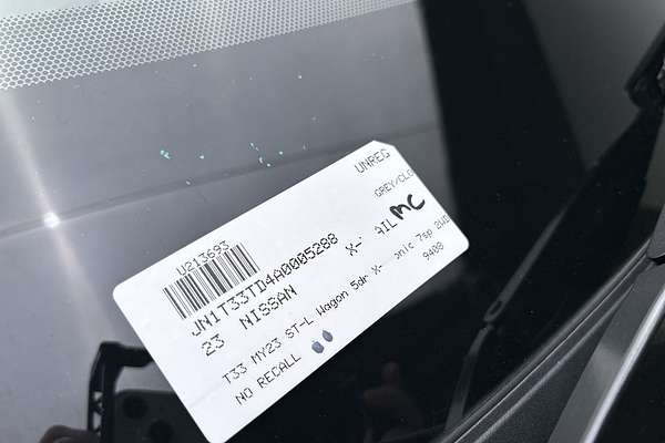 2023 Nissan X-TRAIL ST-L T33
