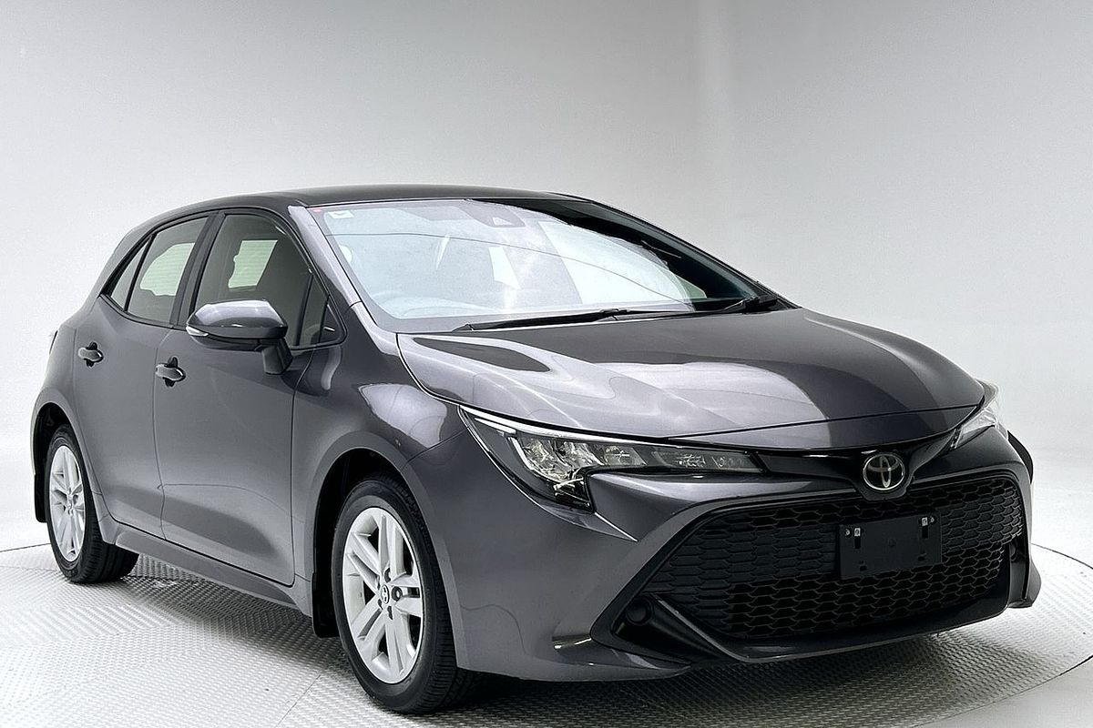 2021 Toyota Corolla Ascent Sport MZEA12R