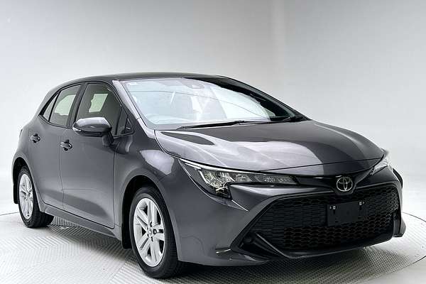 2021 Toyota Corolla Ascent Sport MZEA12R