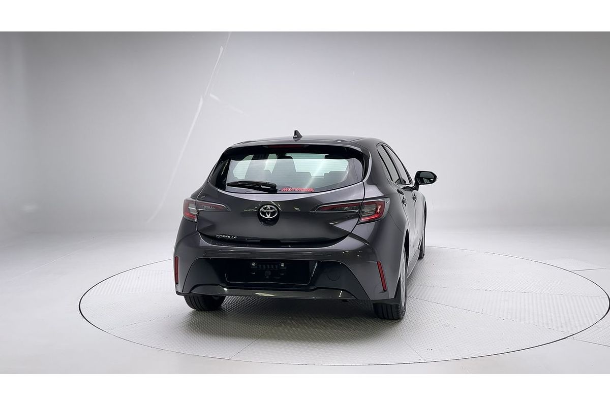 2021 Toyota Corolla Ascent Sport MZEA12R
