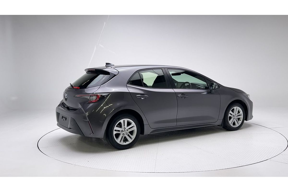 2021 Toyota Corolla Ascent Sport MZEA12R