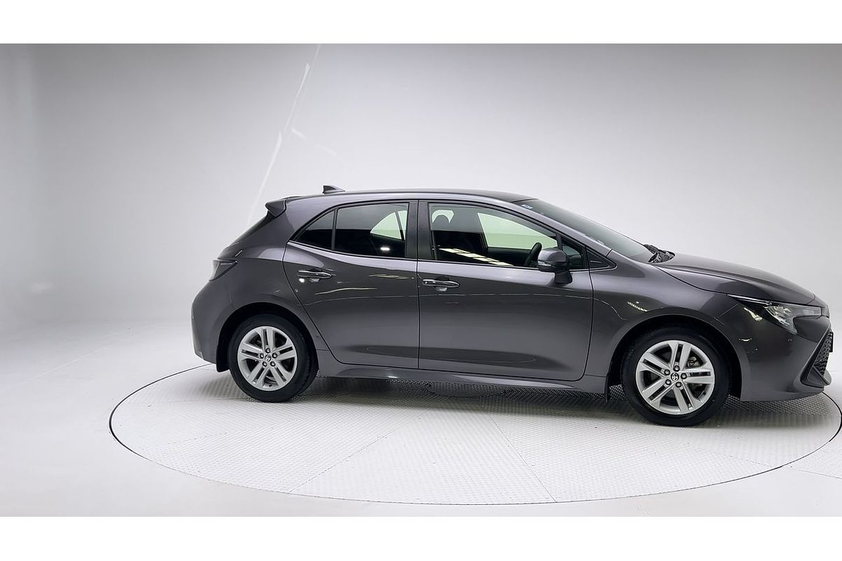 2021 Toyota Corolla Ascent Sport MZEA12R