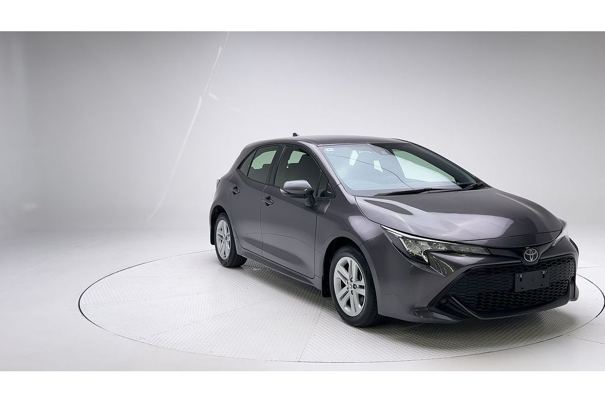 2021 Toyota Corolla Ascent Sport MZEA12R