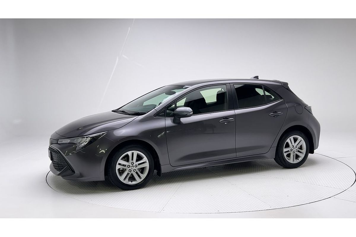 2021 Toyota Corolla Ascent Sport MZEA12R