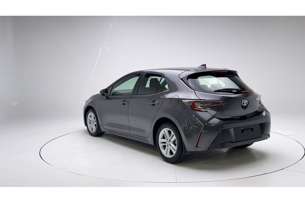 2021 Toyota Corolla Ascent Sport MZEA12R