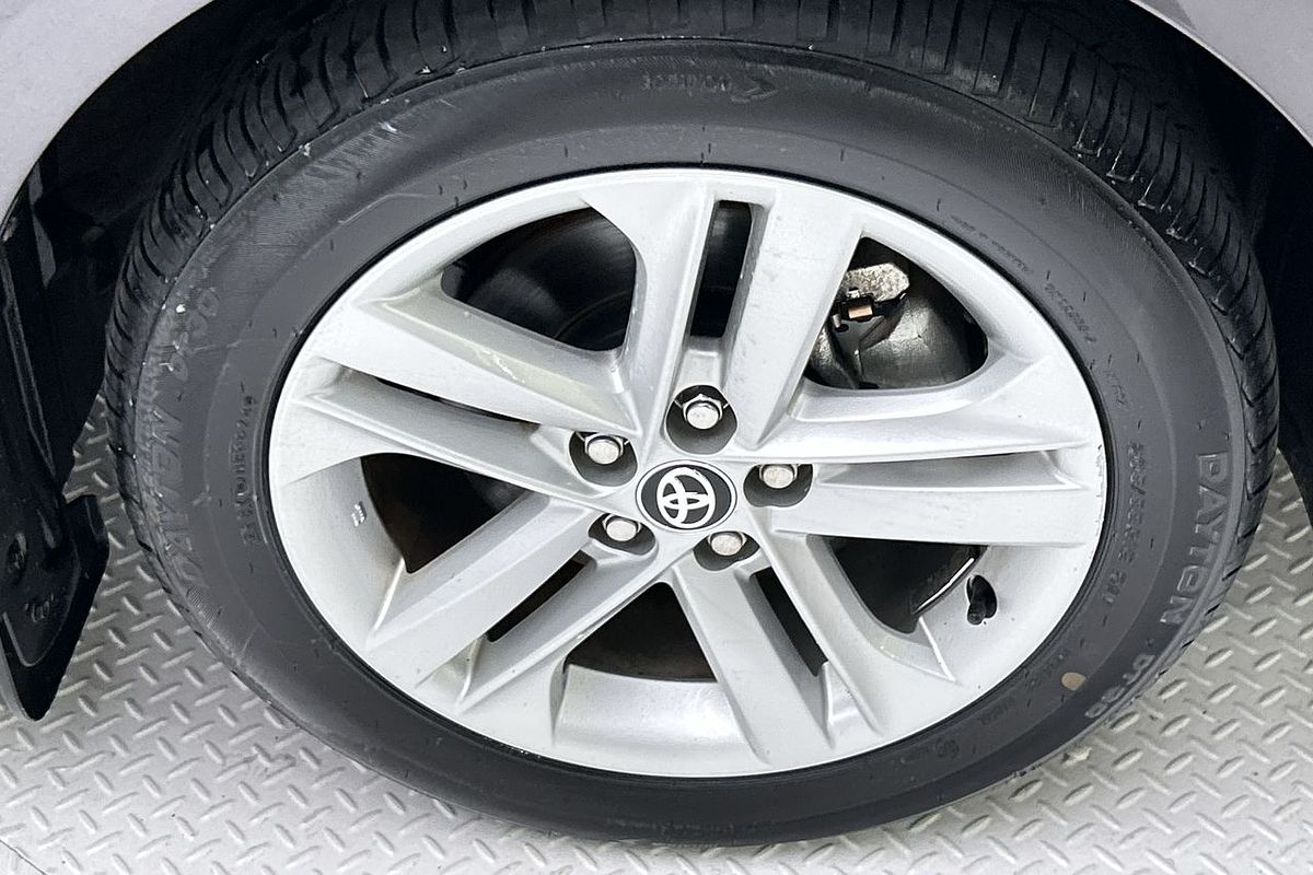 2021 Toyota Corolla Ascent Sport MZEA12R