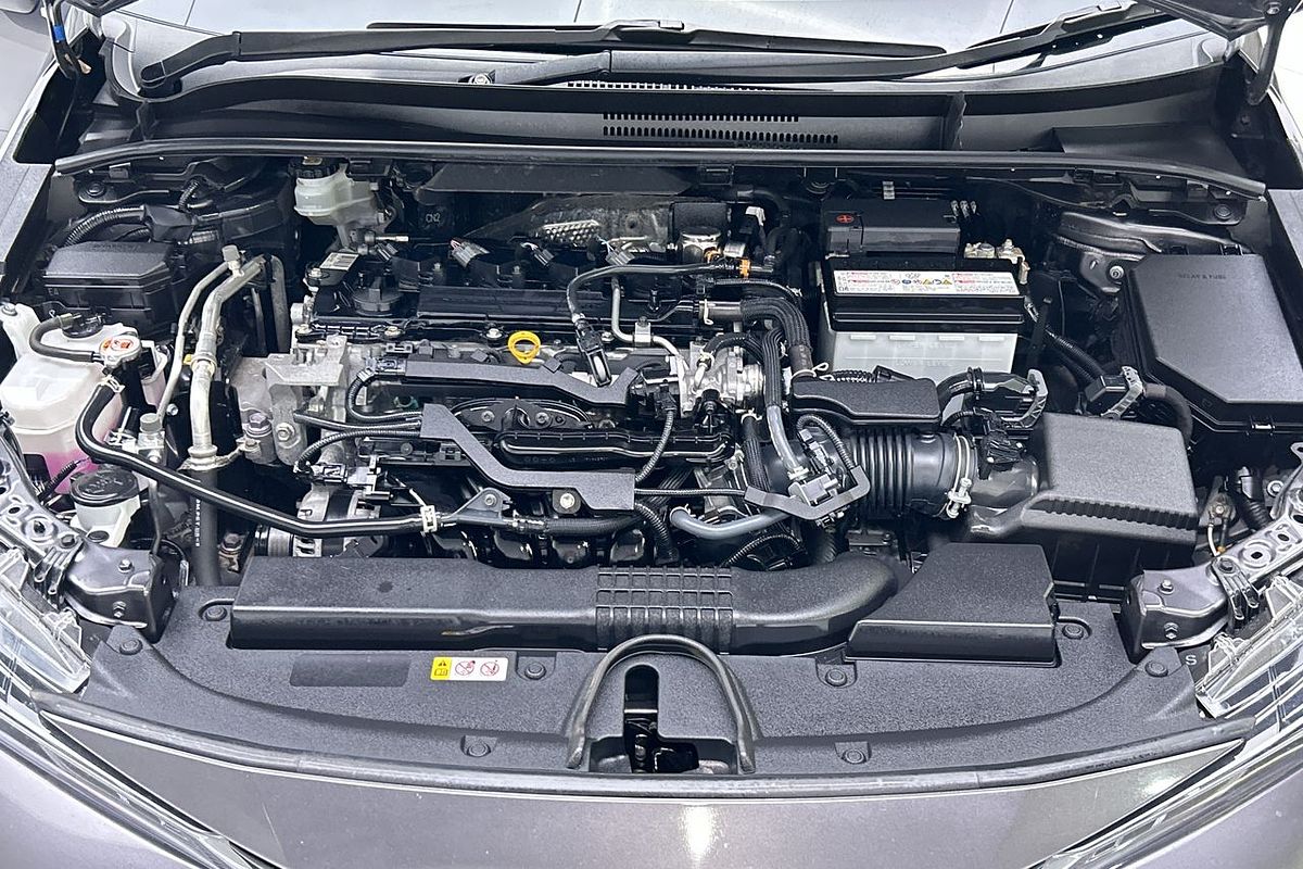 2021 Toyota Corolla Ascent Sport MZEA12R