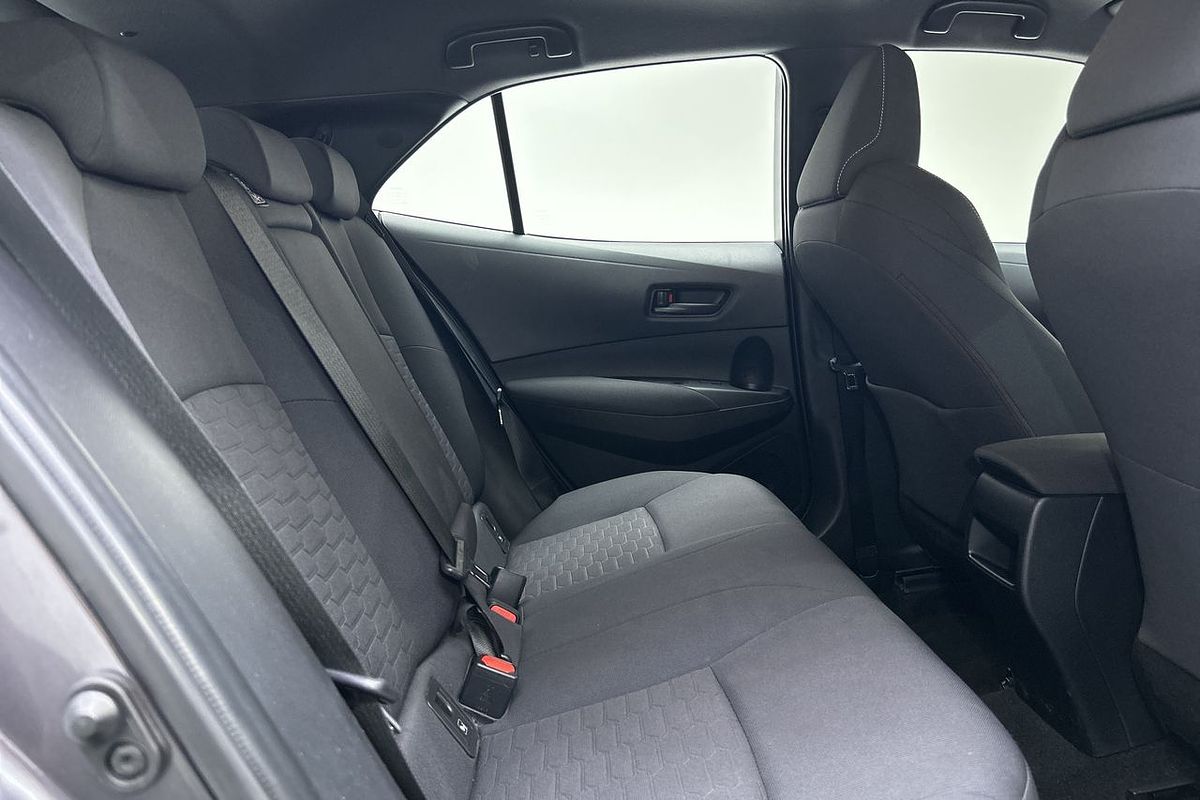 2021 Toyota Corolla Ascent Sport MZEA12R
