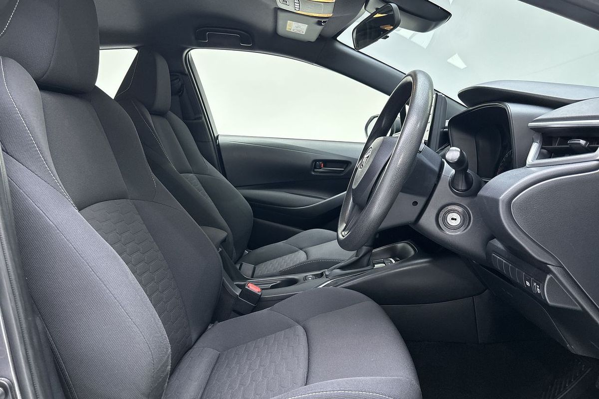 2021 Toyota Corolla Ascent Sport MZEA12R