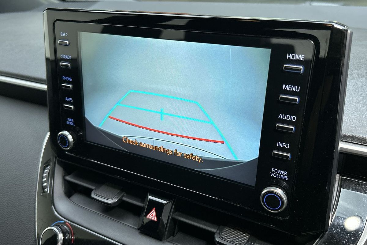 2021 Toyota Corolla Ascent Sport MZEA12R