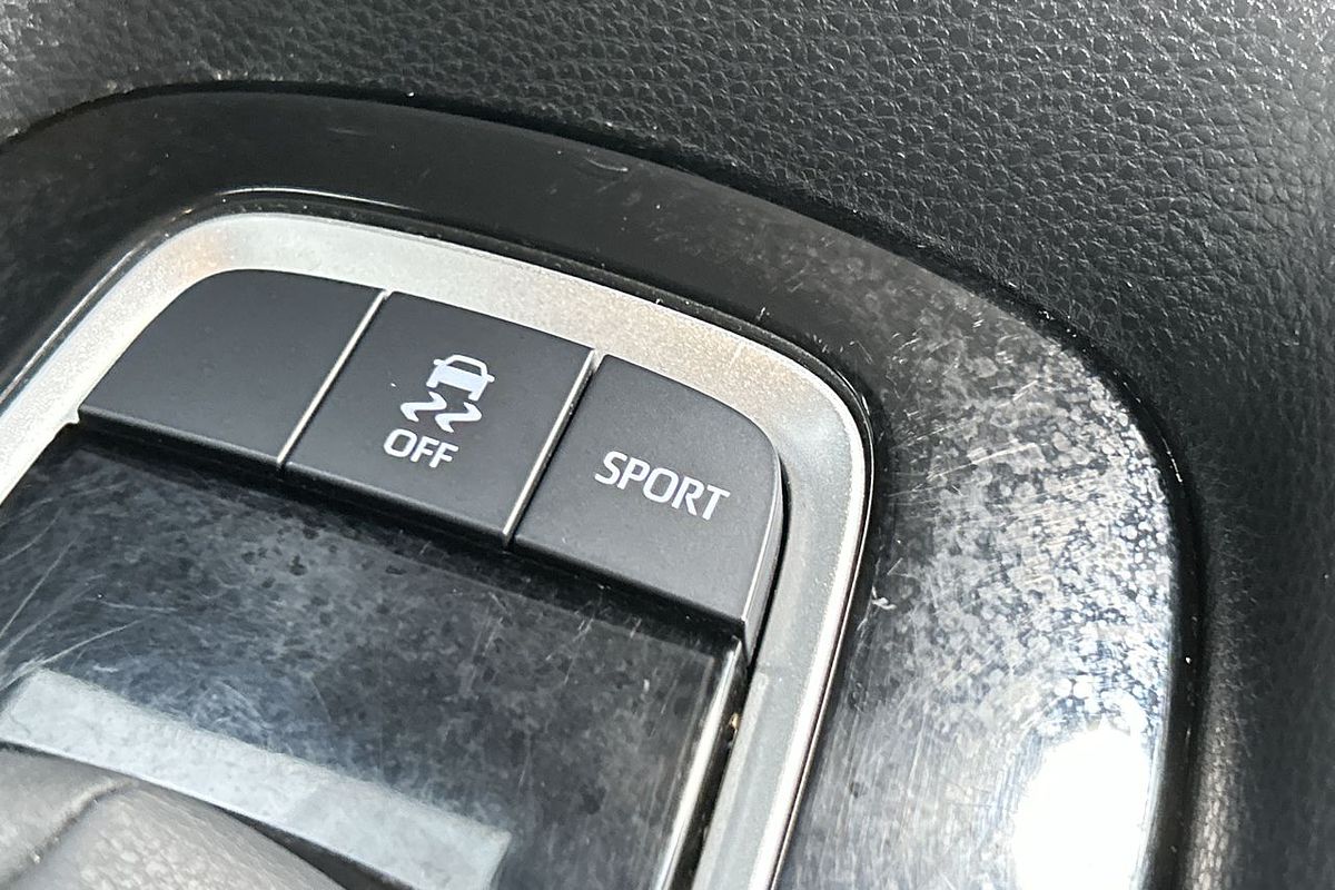 2021 Toyota Corolla Ascent Sport MZEA12R