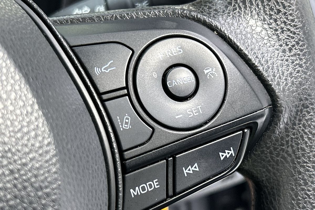 2021 Toyota Corolla Ascent Sport MZEA12R
