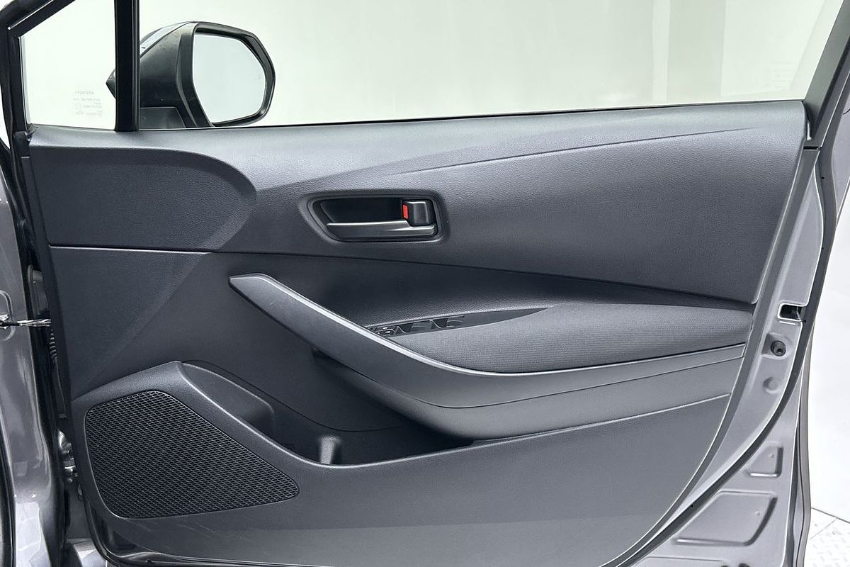 2021 Toyota Corolla Ascent Sport MZEA12R