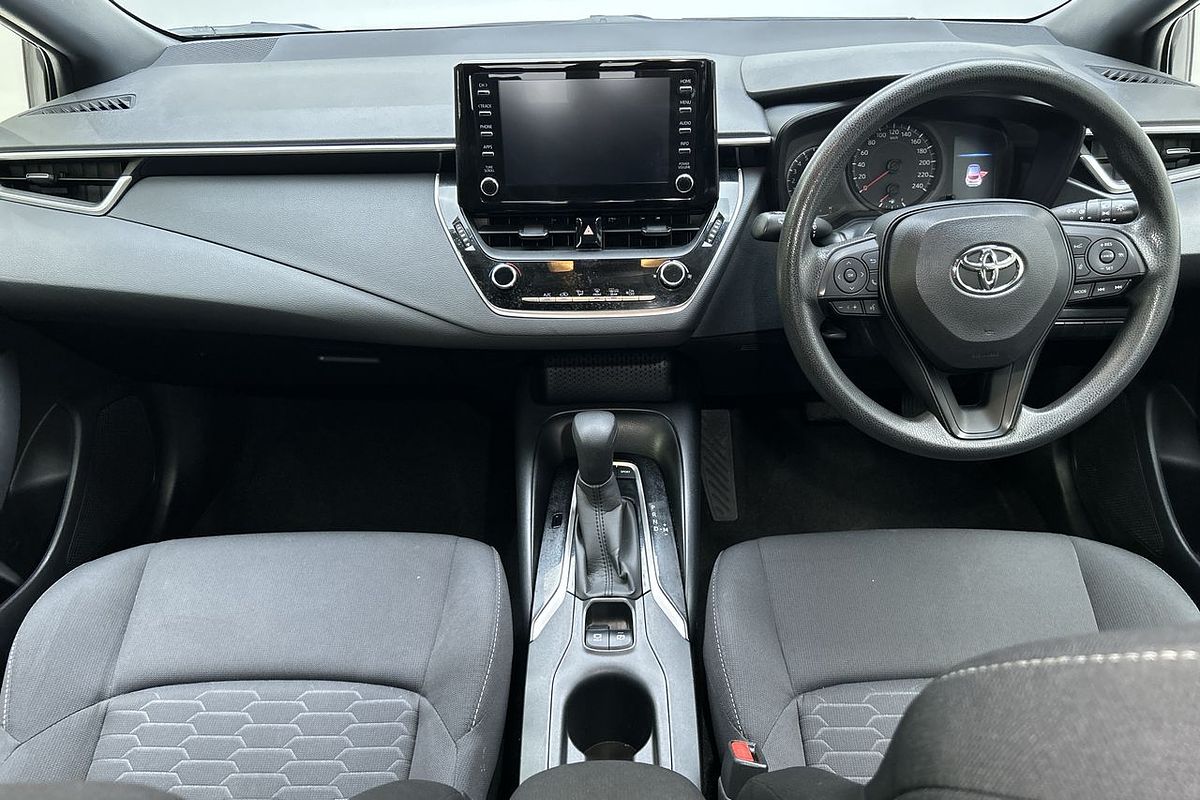 2021 Toyota Corolla Ascent Sport MZEA12R
