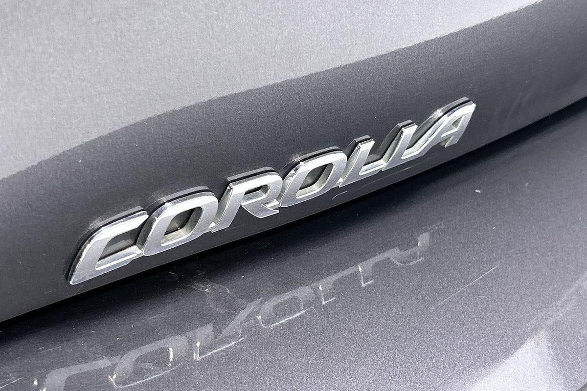 2021 Toyota Corolla Ascent Sport MZEA12R