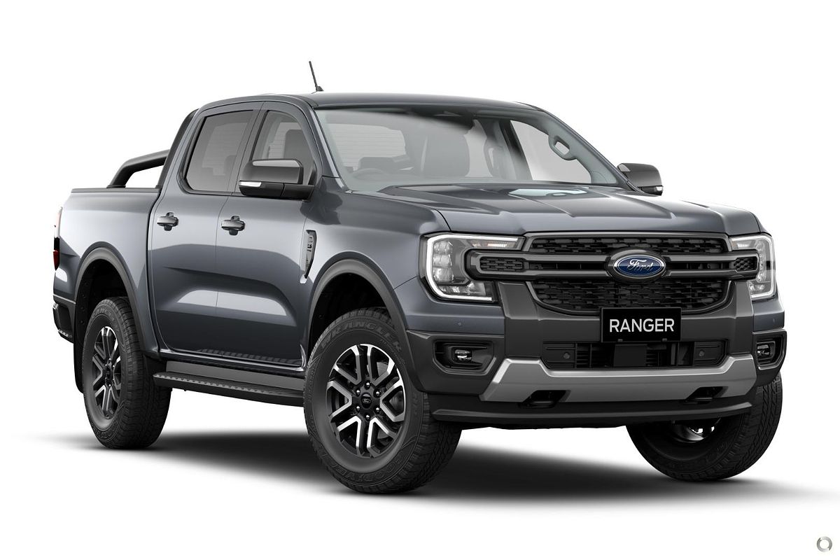 2024 Ford Ranger Sport 4X4 2.0L