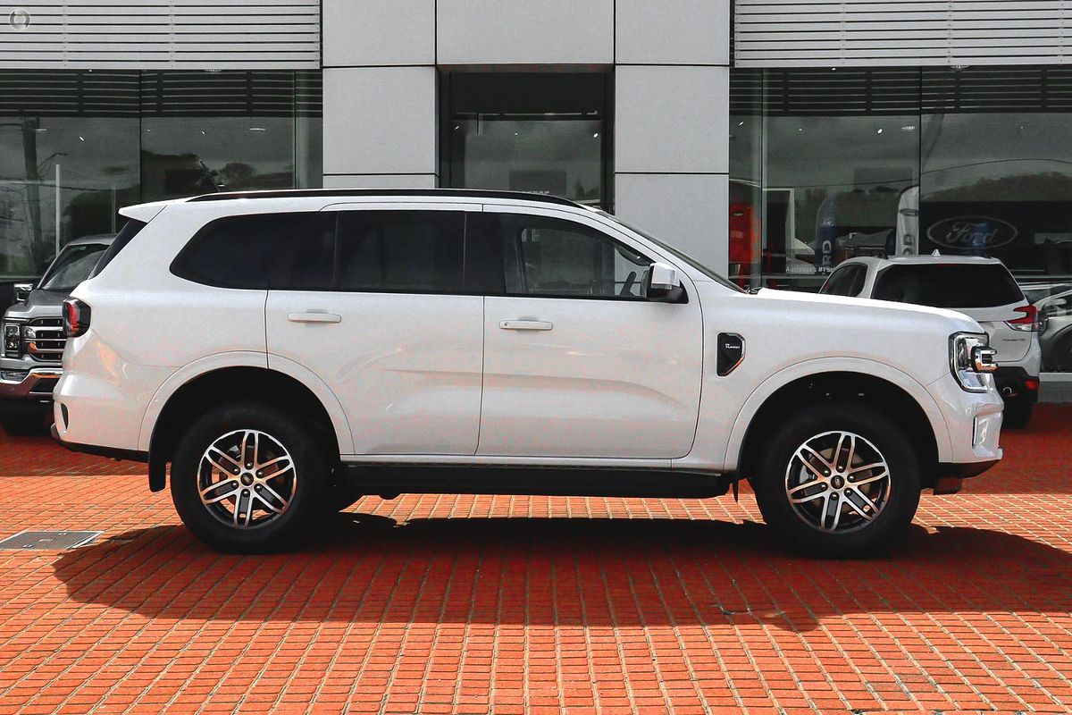 2025 Ford Everest Trend