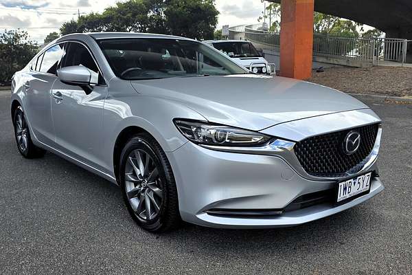 2022 Mazda 6 Sport GL Series