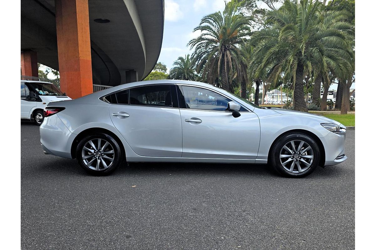 2022 Mazda 6 Sport GL Series