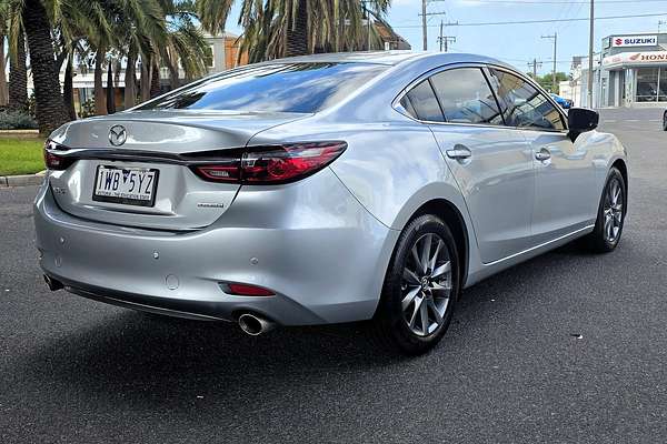 2022 Mazda 6 Sport GL Series