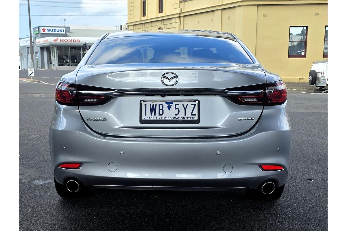 2022 Mazda 6 Sport GL Series