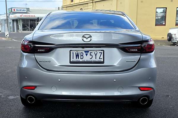 2022 Mazda 6 Sport GL Series