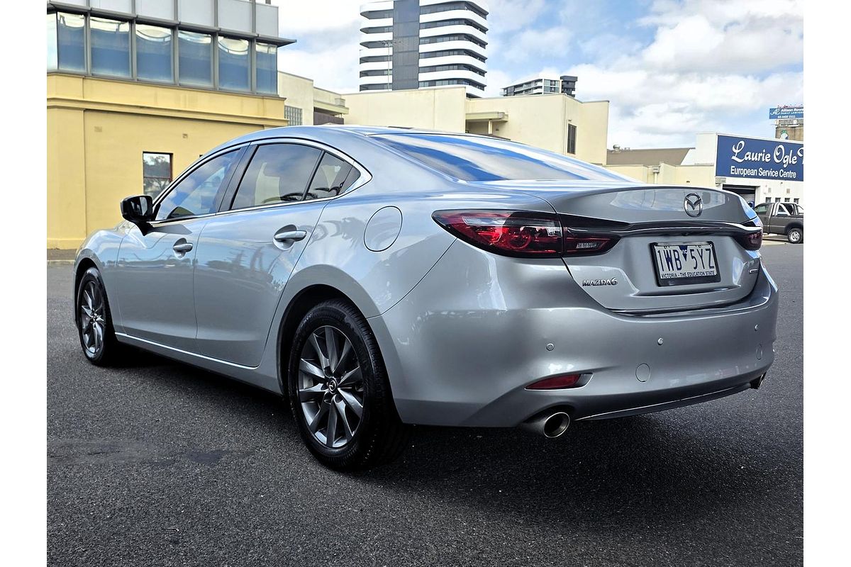 2022 Mazda 6 Sport GL Series