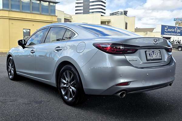 2022 Mazda 6 Sport GL Series