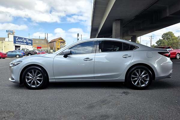 2022 Mazda 6 Sport GL Series