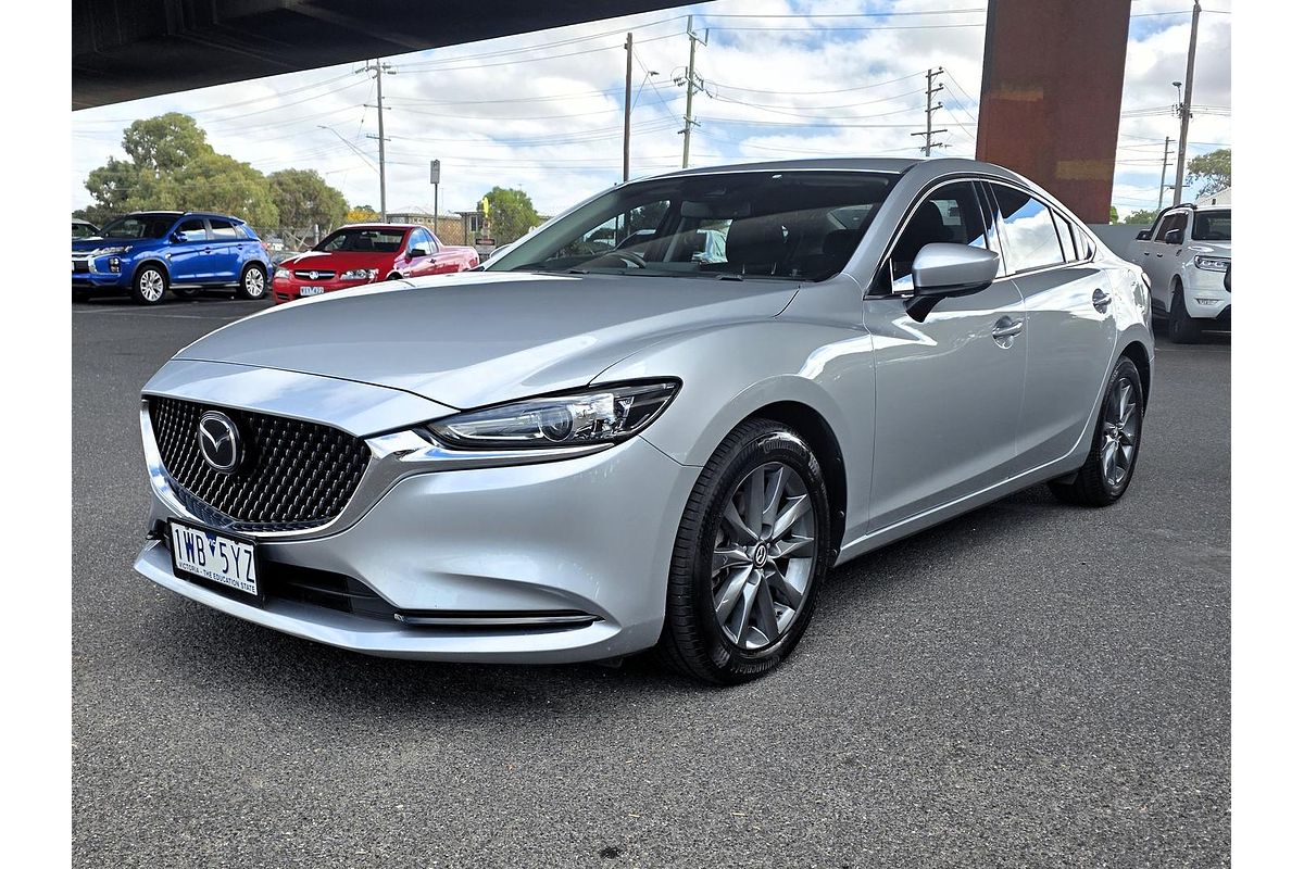 2022 Mazda 6 Sport GL Series