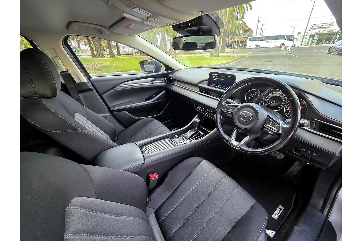 2022 Mazda 6 Sport GL Series