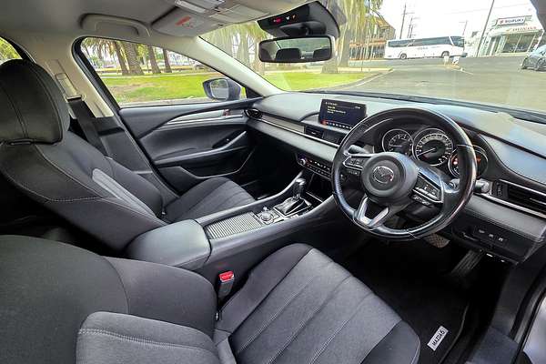 2022 Mazda 6 Sport GL Series