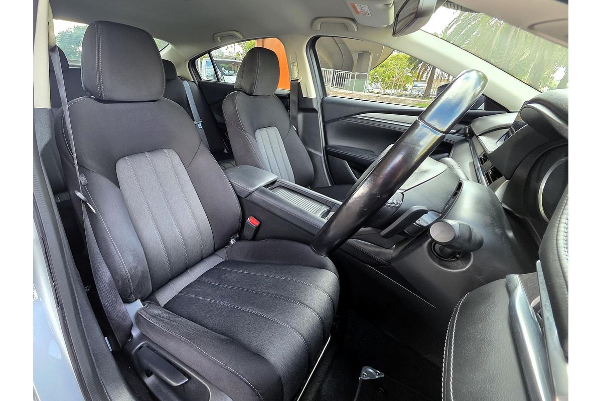2022 Mazda 6 Sport GL Series