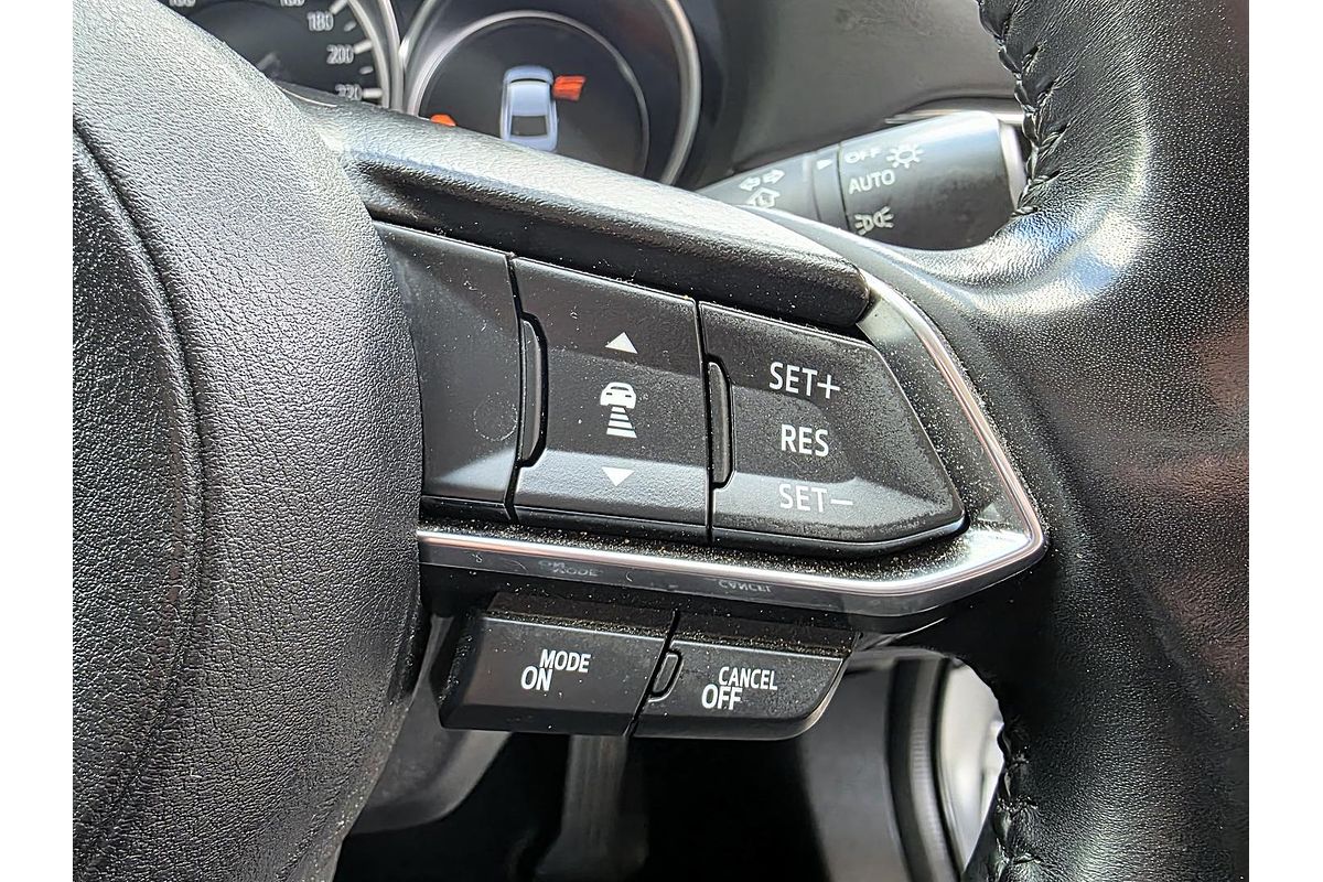 2022 Mazda 6 Sport GL Series