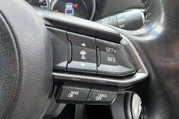 2022 Mazda 6 Sport GL Series