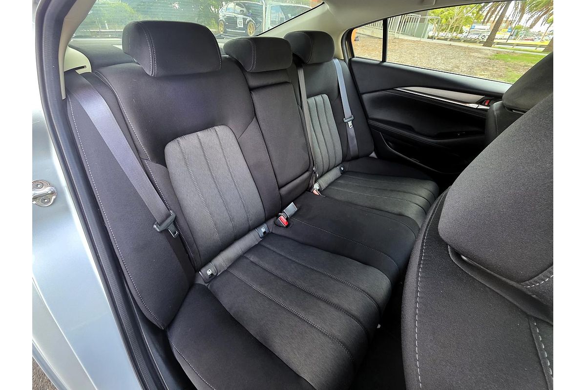 2022 Mazda 6 Sport GL Series