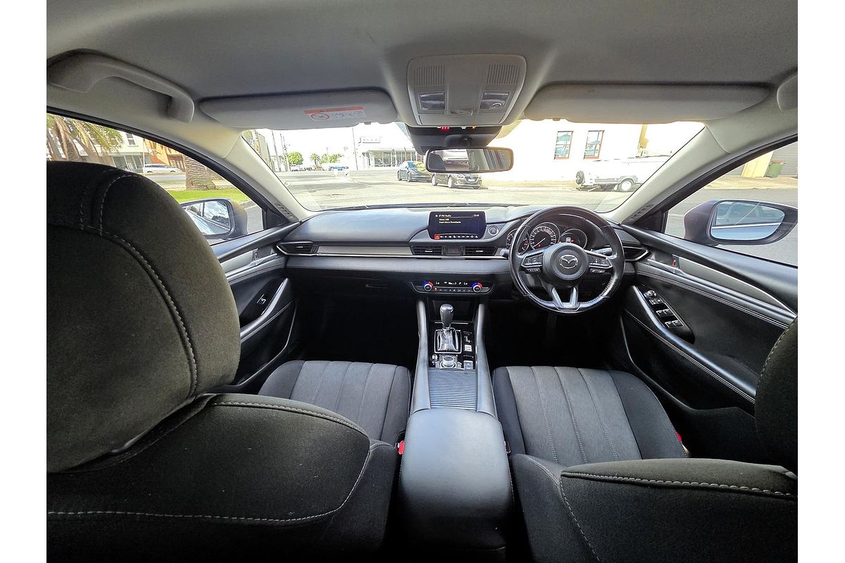 2022 Mazda 6 Sport GL Series